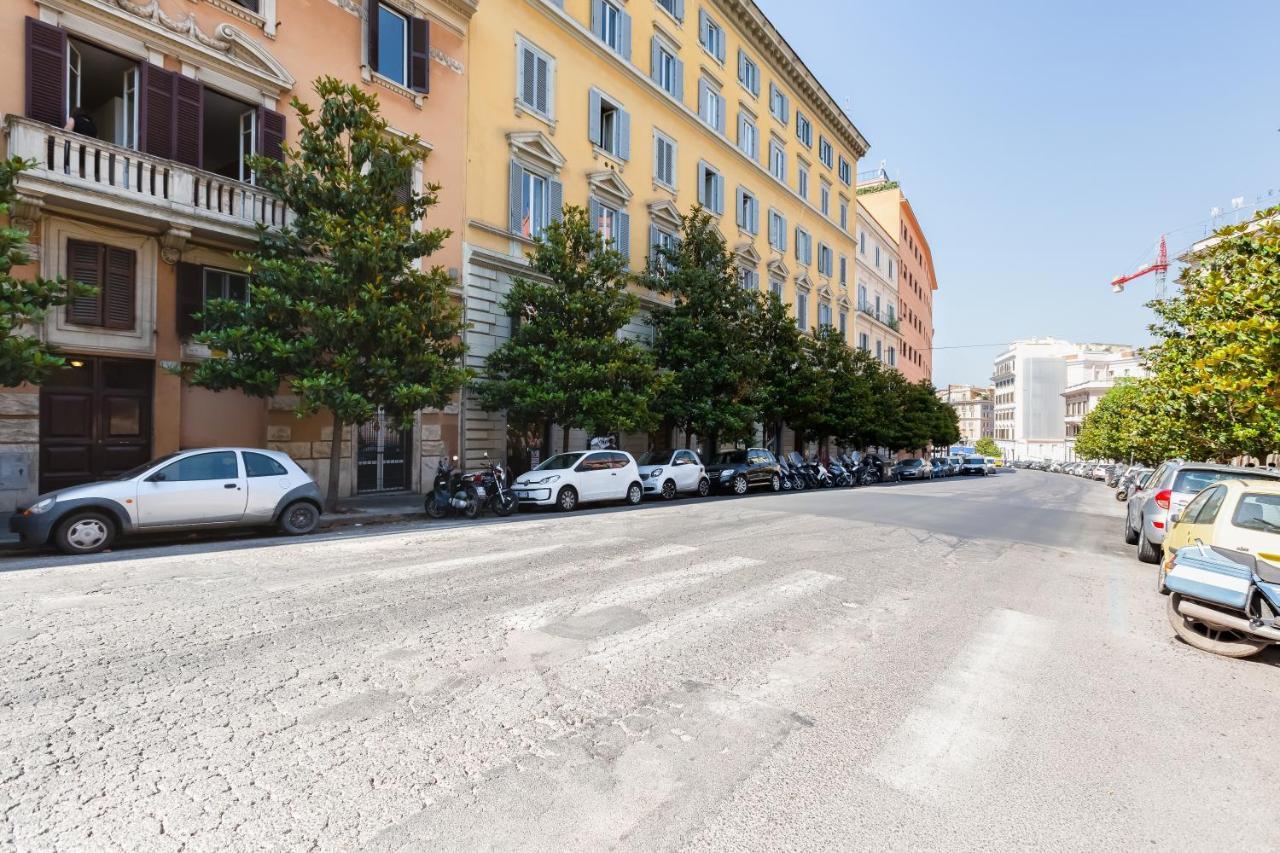 Lovely And Modern Flat Near The Colosseum Rome Exterior photo